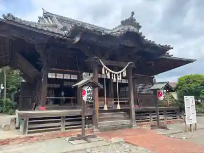 八坂神社(群馬県)