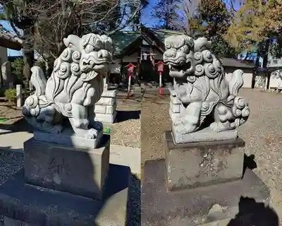 上青木氷川神社(埼玉県)
