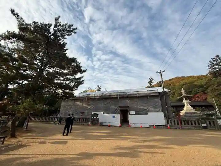 吉備津彦神社(岡山県)