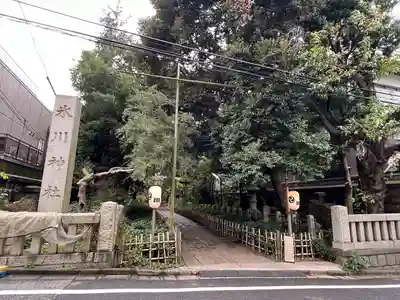 赤坂氷川神社(東京都)