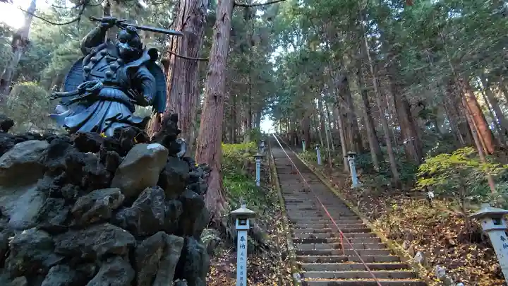 最乗寺(道了尊)(神奈川県)