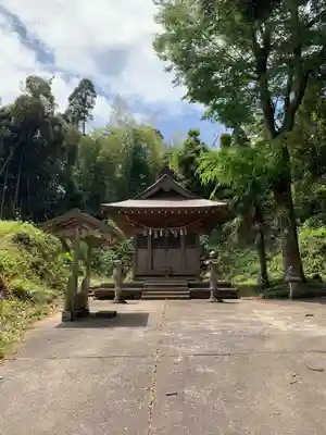板川神社(千葉県)