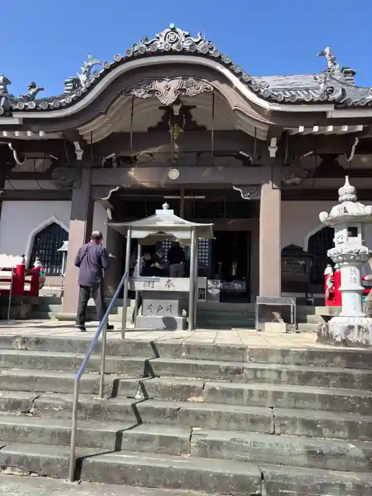 井戸寺(徳島県)