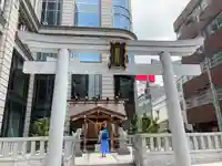 北青山秋葉神社(稲荷神社)(東京都)