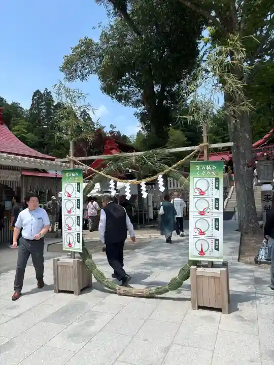 金蛇水神社(宮城県)