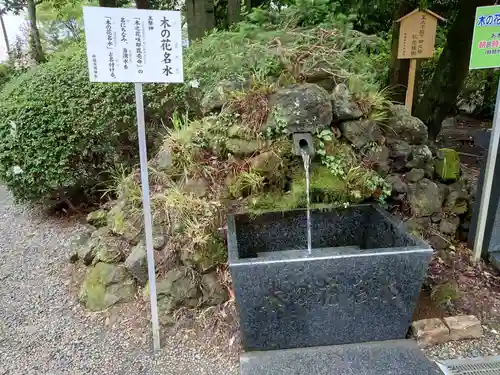 新橋浅間神社の建物その他