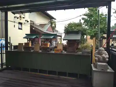 菊名神社(神奈川県)