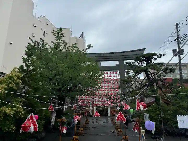 廣田神社~病厄除守護神~(青森県)