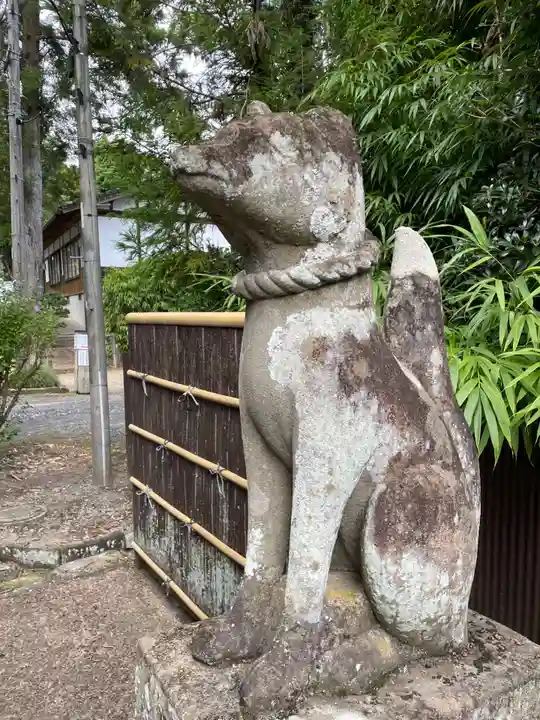 松江城山稲荷神社(島根県)
