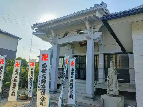 地蔵寺の本殿・本堂