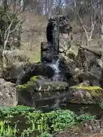 青龍山 吉祥寺の庭園
