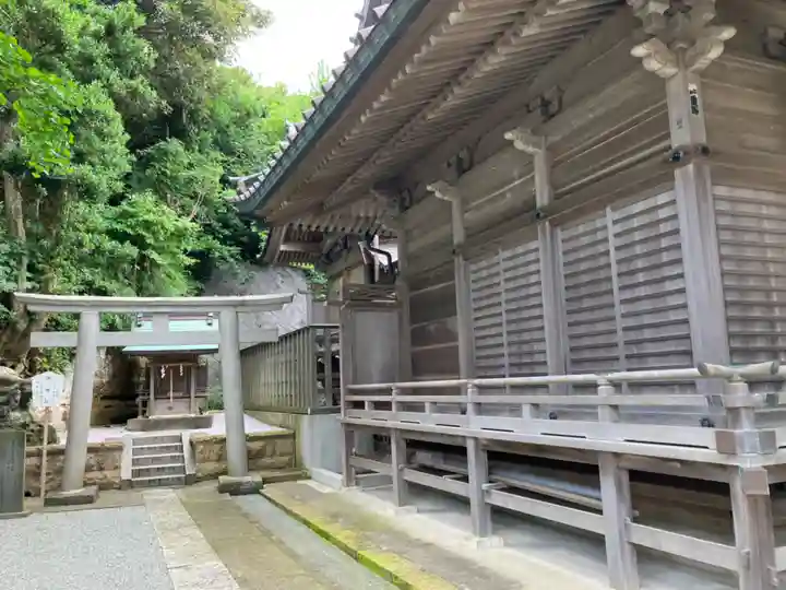 小動神社(神奈川県)