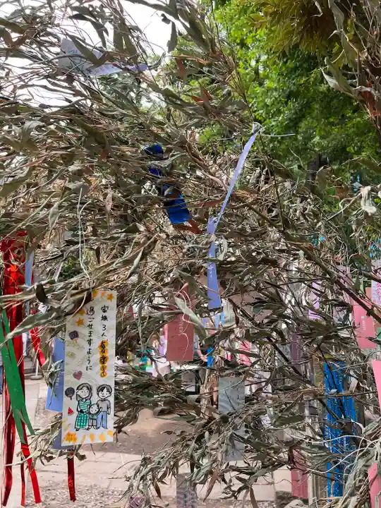 小野照崎神社(東京都)