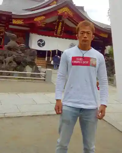 素盞雄神社(東京都)