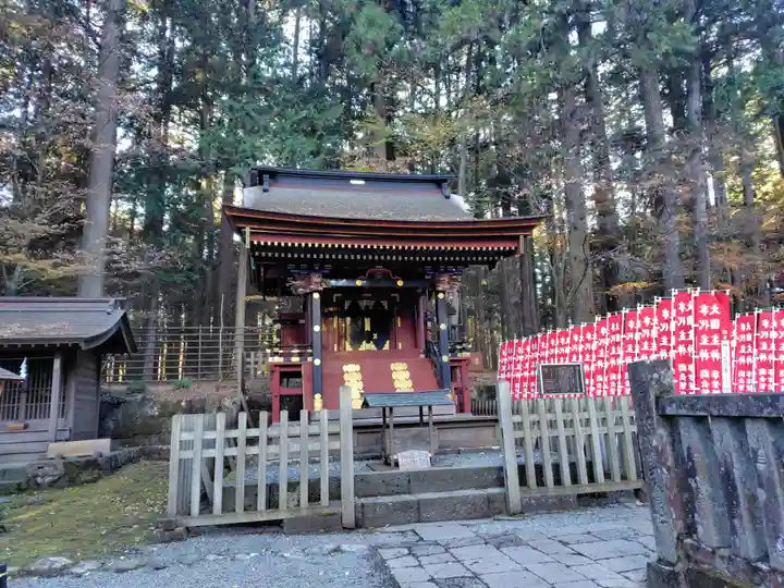 北口本宮冨士浅間神社(山梨県)