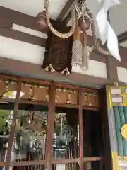 北澤八幡神社(東京都)