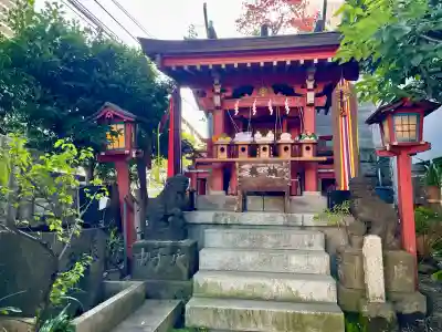 亀塚稲荷神社(東京都)