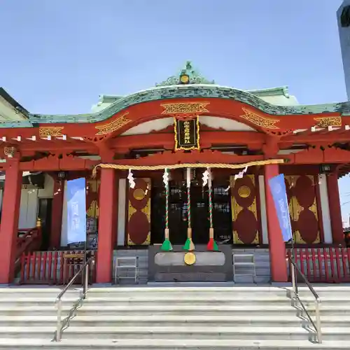 東京羽田 穴守稲荷神社(東京都)