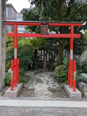 比治山神社(広島県)