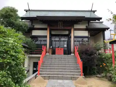 泉州磐船神社(大阪府)