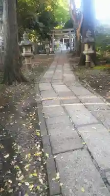 荻窪白山神社のその他建物