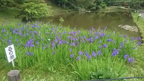 二本松神社(福島県)