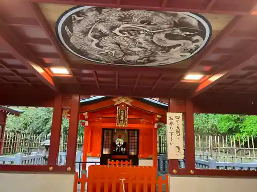 九頭龍神社新宮(神奈川県)