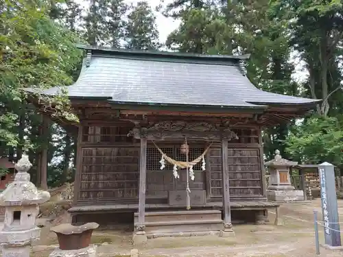田村神社(福島県)