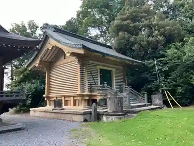 朝日森天満宮のその他建物