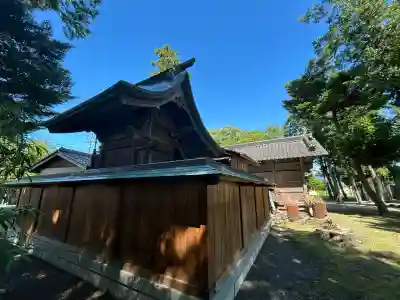 古宮神社(長野県)