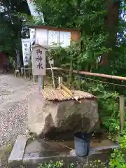 建勲神社の建物その他