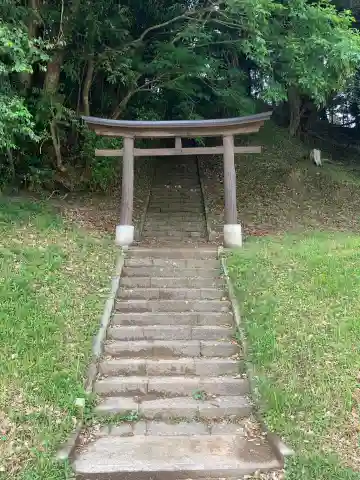 浅間神社(千葉県)