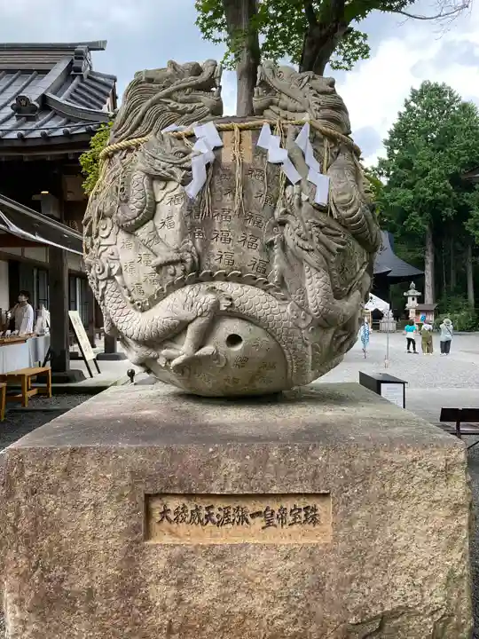 冨士御室浅間神社(山梨県)