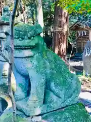 五所駒瀧神社(茨城県)