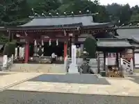 大山阿夫利神社の本殿・本堂