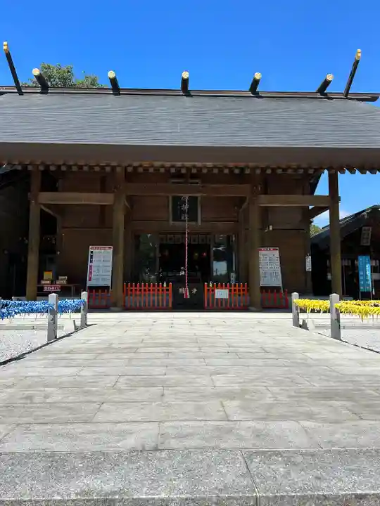 上里菅原神社(埼玉県)