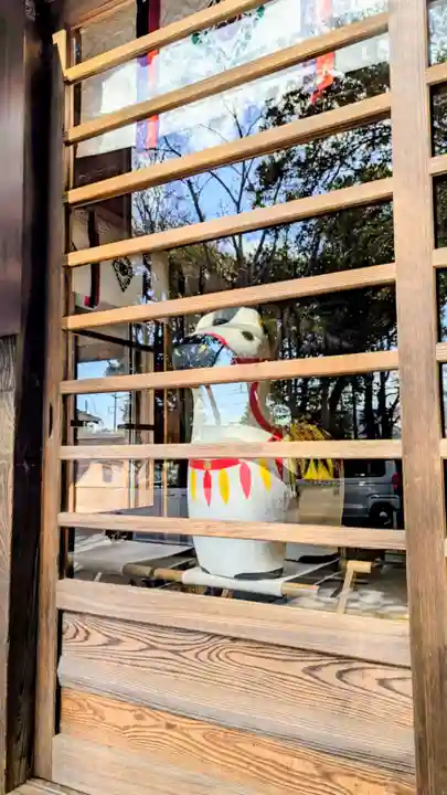 大宮・大原神社のその他建物