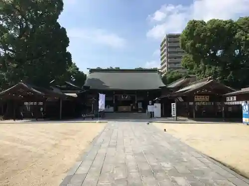 佐嘉神社・松原神社の本殿・本堂