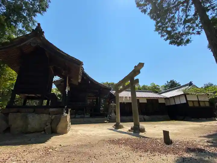 貴船神社(岡山県)