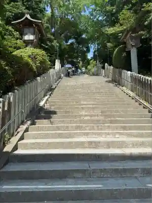 宮地嶽神社(福岡県)