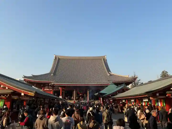 浅草寺(東京都)