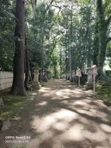 常陸國總社宮のその他建物