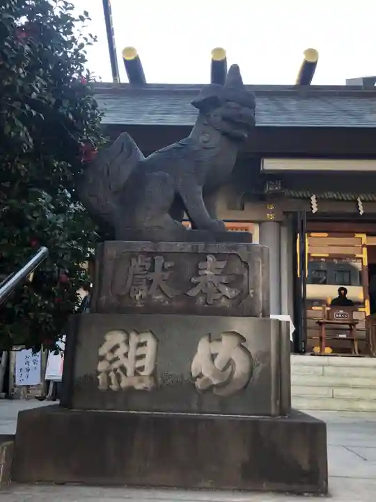 芝大神宮(東京都)