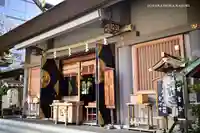 芝大神宮の本殿・本堂