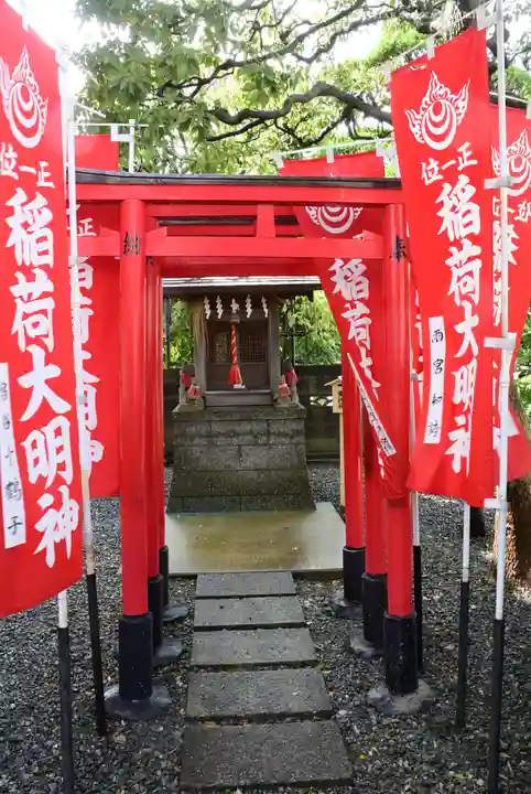 住吉神社(神奈川県)