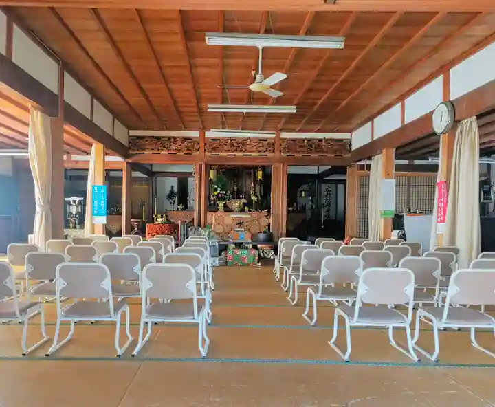 大聖寺の本殿・本堂