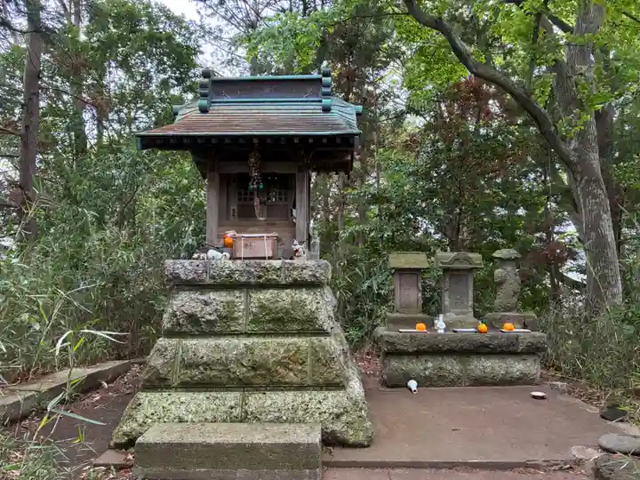 稲荷大明神(千葉県)