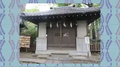 調神社(埼玉県)