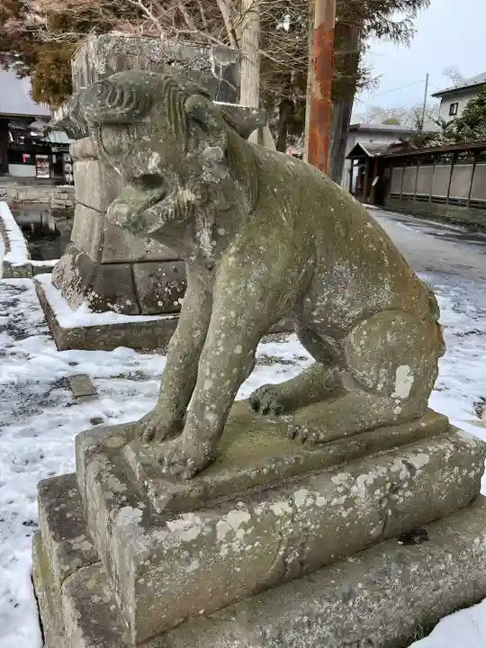 鹿嶋神社(福島県)