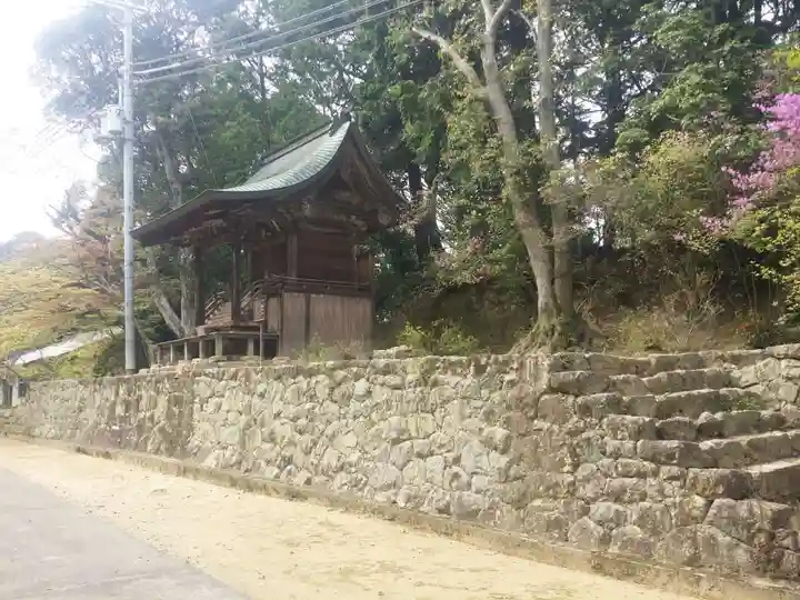 光明寺のその他建物